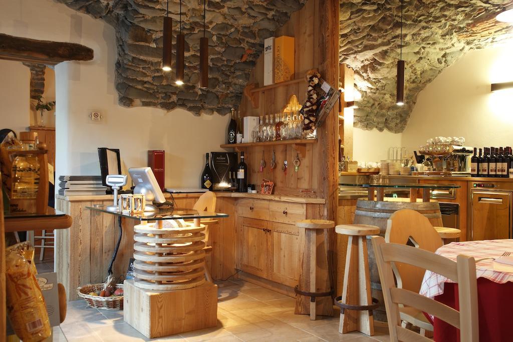 Agritur La Polentera Guest House Storo Bagian luar foto